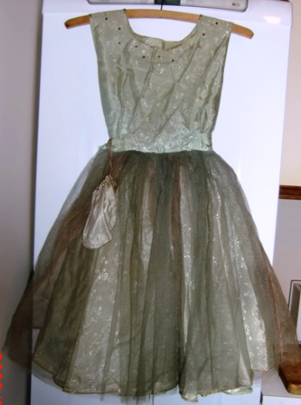 xxM427M Ballgown From 1960